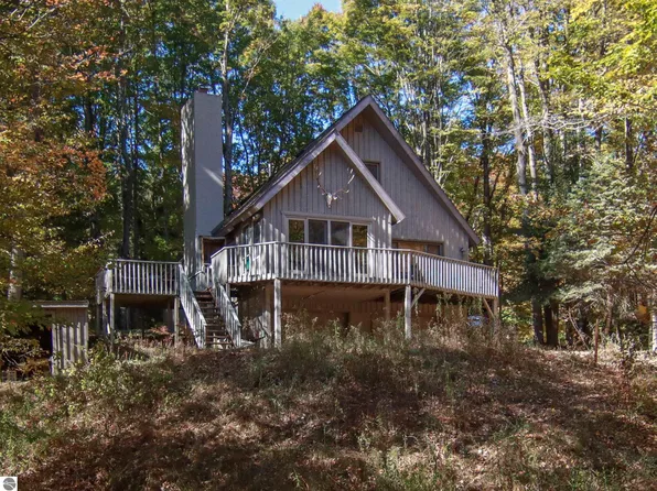 18375 Timberline Dr, Thompsonville, MI 49683