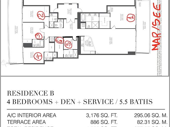 2nd image of 18975 Collins Ave #5-FUN