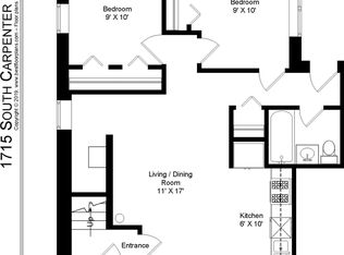 1 S Carpenter St #1, Chicago, IL 60607