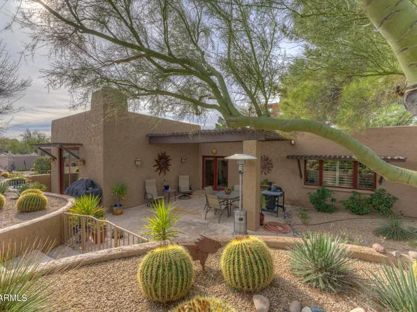 1818 E EAGLE CLAW Drive, Carefree, AZ 85377