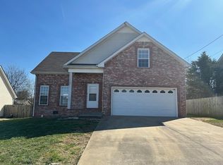 3413 Queensbury Rd, Clarksville, TN 37042