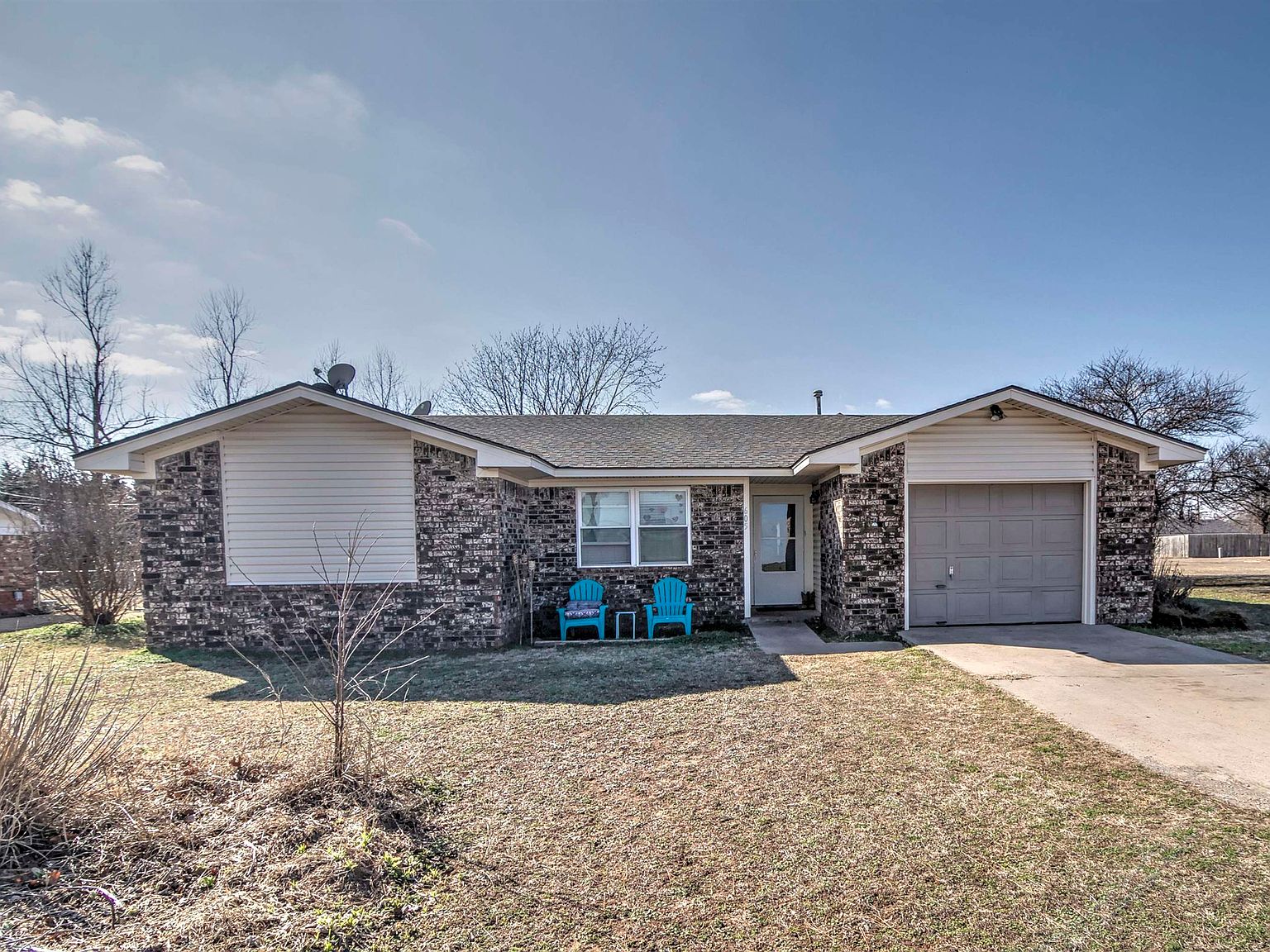 605 N Ash St, Marlow, OK 73055 Zillow
