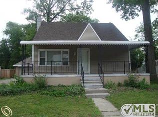 23794 Tawas Ave, Hazel Park, MI