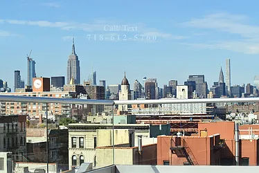 Rented by J Misrahi Realty Corp