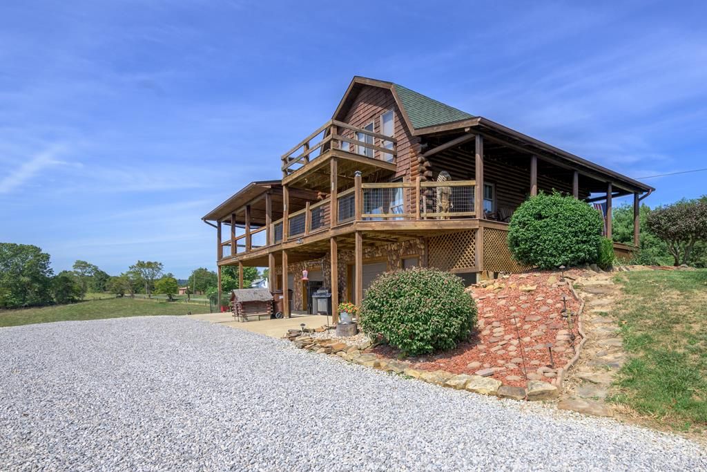 Real estate listing image