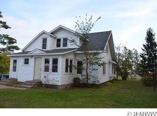 15734 2nd St, Hayward, WI 54843