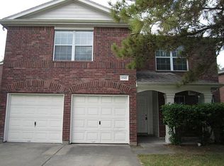 17543 S Summit Canyon Dr, Houston, TX 77095