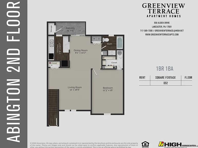 Greenview Terrace — Photo 33