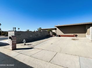 6584 N Positano Way, Tucson, AZ 85741