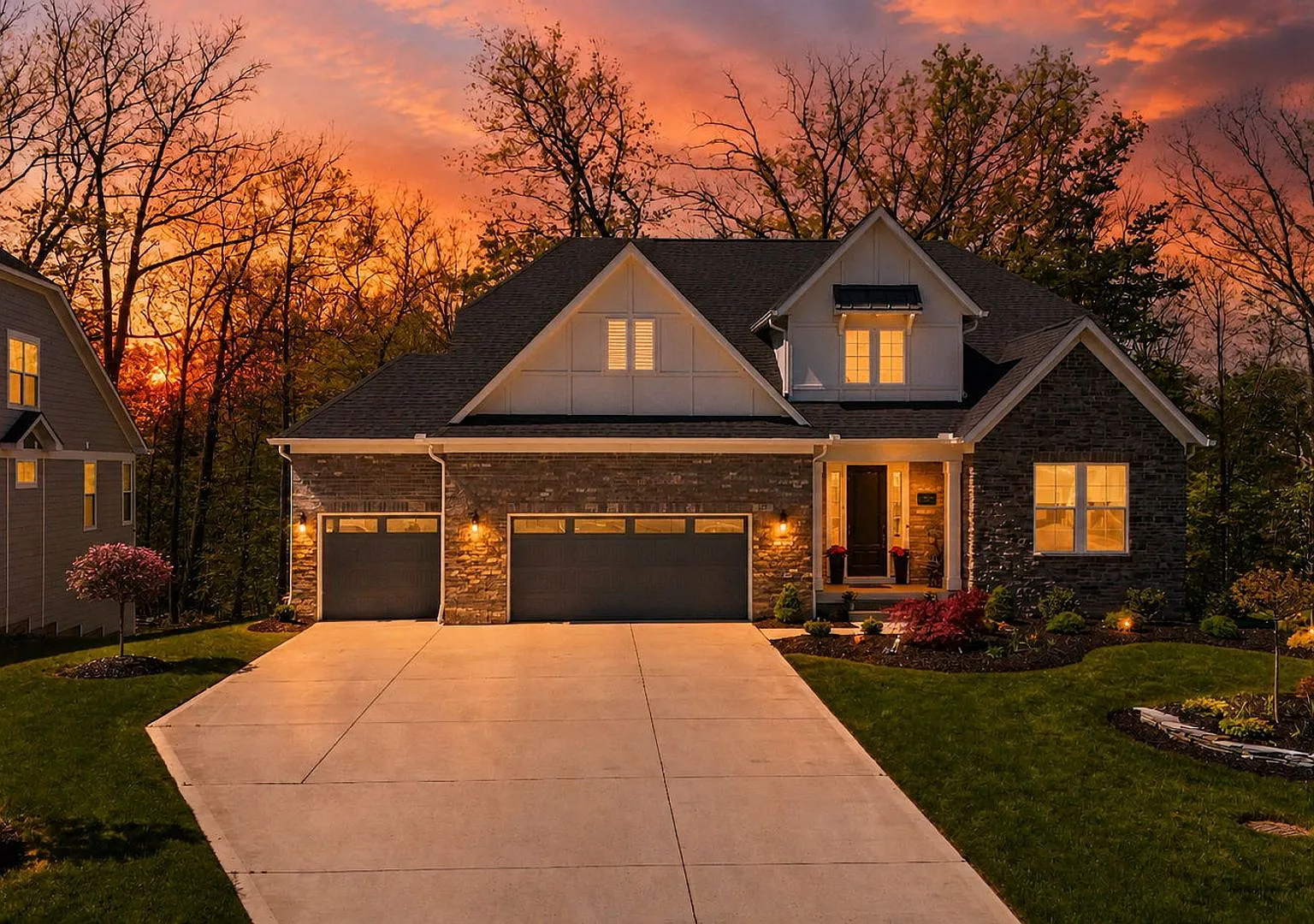 Modern Luxury! Lakes of Orange Single family home — Photo 1