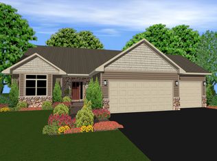 1408 Bent Stick Dr, Wausau, WI 54403