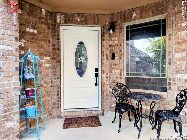 4543 S Wrangler Run, San Antonio, TX 78223