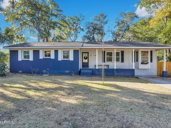 508 Mystic Dr W, Beaufort, SC 29902