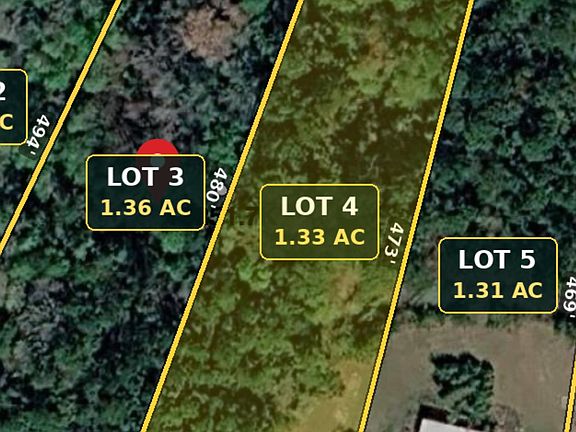 4th image of 7035 Long Horne Ranch Dr. Lot 4