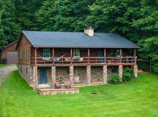 2047 Riffle Creek Rd, Huttonsville, WV 26273