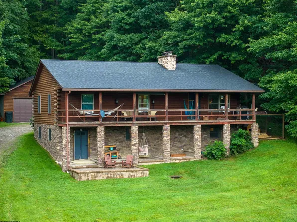 2047 Riffle Creek Rd, Huttonsville, WV 26273