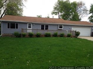 315 E Franklin St, Fisher, IL