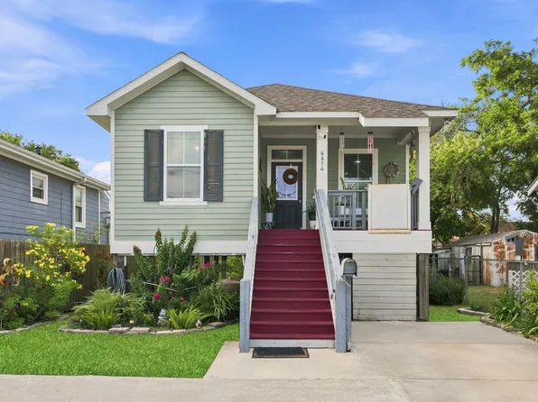 4614 Avenue L, Galveston, TX 77551