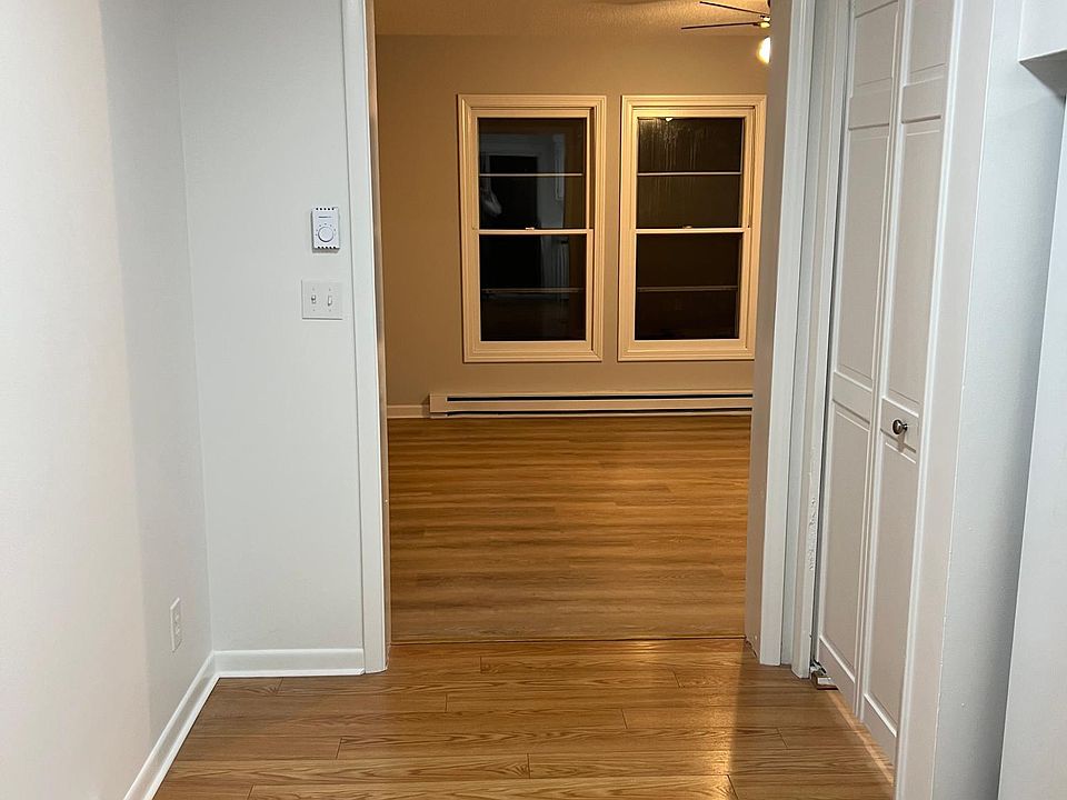 View From Kitchen to Living Room