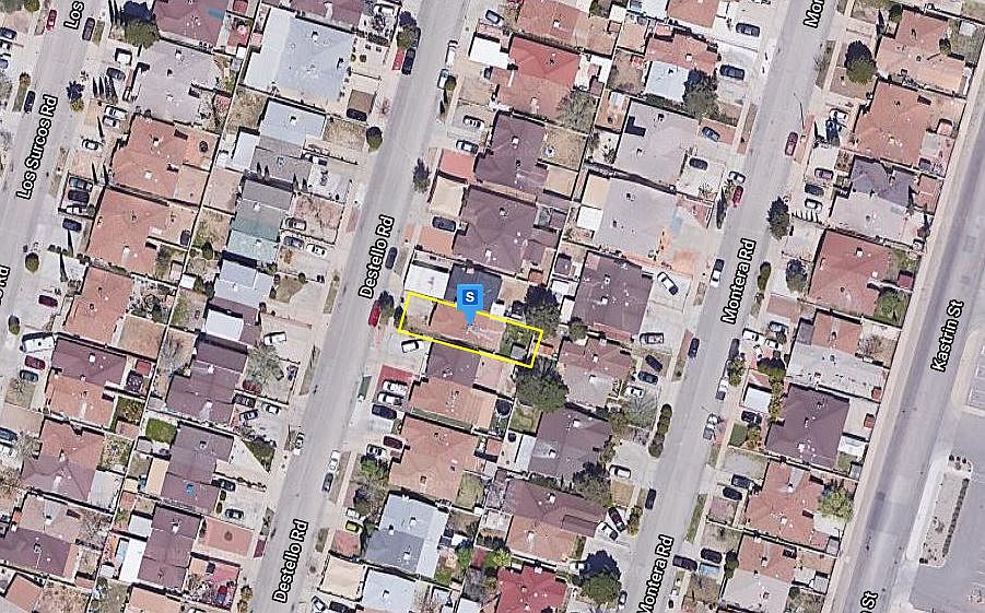 824 Destello Rd, El Paso, TX 79907 Zillow