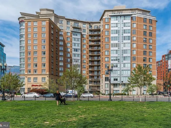 555 Massachusetts Ave NW APT 401, Washington, DC 20001