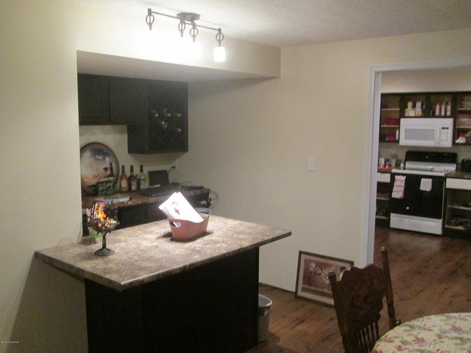 Cedar Grove Bar in BSMT