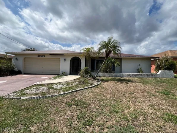 1503 SE 23rd Ter, Cape Coral, FL 33990