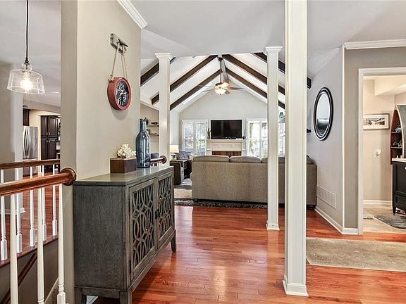 Welcome home to 801 W. 125th Terrace!