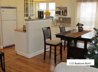 1121 Bardstown Rd #3, Louisville, KY 40204