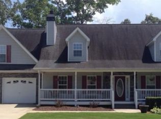 107 Sable Trace Trl, Acworth, GA 30102