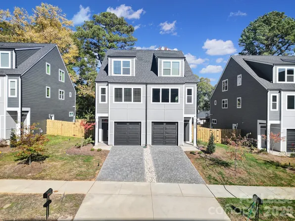 2432 Arty Ave, Charlotte, NC 28208