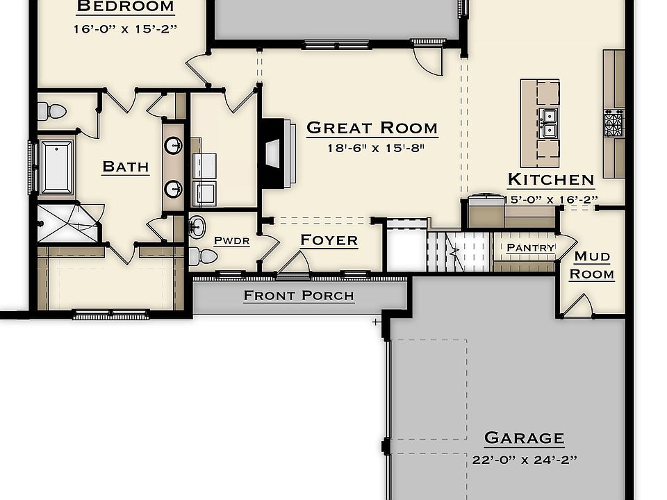 2nd image of 1211 Brayfield Crest Dr
