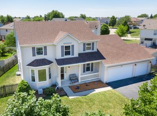 331 Fox Bend Cir, Bolingbrook, IL 60440