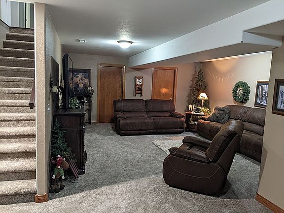 Basement Family Room