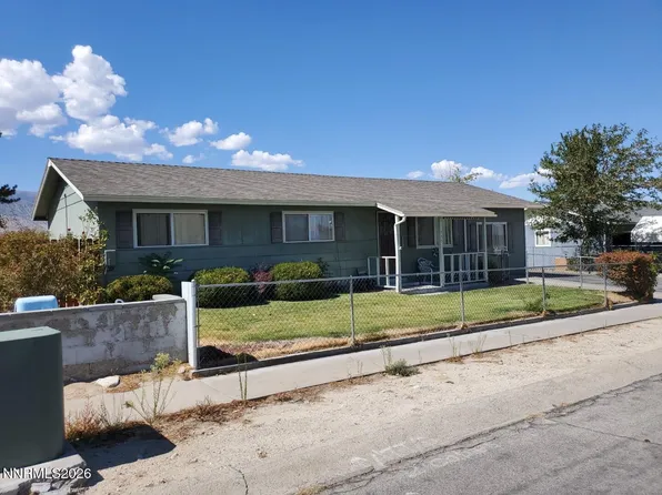 135 Ash St, Hawthorne, NV 89415