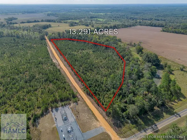 TRACT 6 United Church Rd, Jacksonville, GA 31544