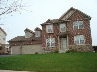 15617 S Red Bud Ln, Lockport, IL 60441