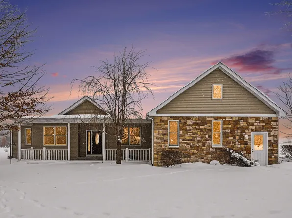 6455 E E Ave, Richland, MI 49083