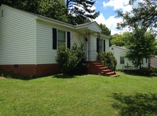 119 S Jackson Rd, Lancaster, SC 29720