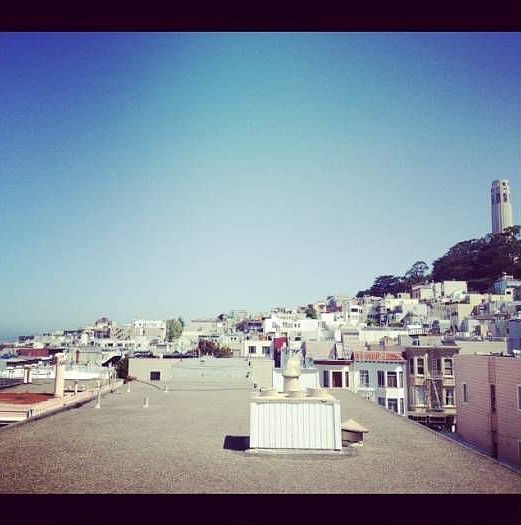 Roof Deck