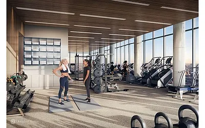 Rented by Douglas Elliman