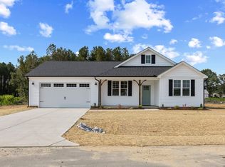 3935 Alpha Ct, Bailey, NC 27807