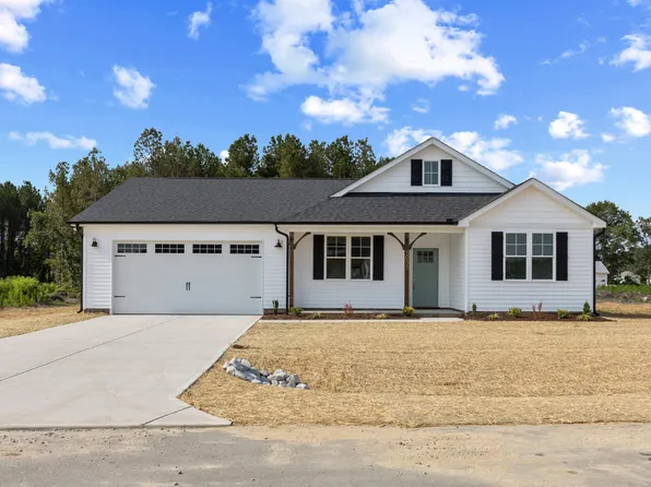 3935 Alpha Ct, Bailey, NC 27807