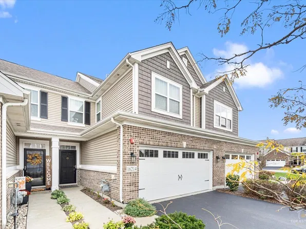 16214 W Switch Grass Rd, Lockport, IL 60441