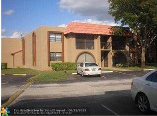 8601 NW 34th Pl #102A, Sunrise, FL 33351