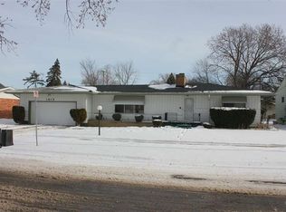 1815 Chelan St, Flint, MI 48503