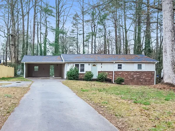 8745 Northview Dr, Lithia Springs, GA 30122