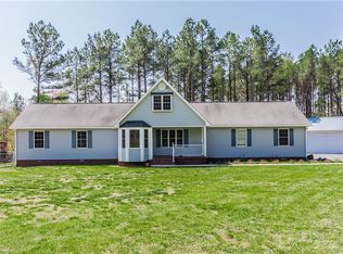 5985 S Garden Rd, Providence Forge, VA 23140