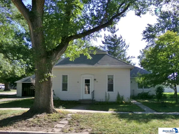 112 N Madison Ave, Plymouth, NE 68424