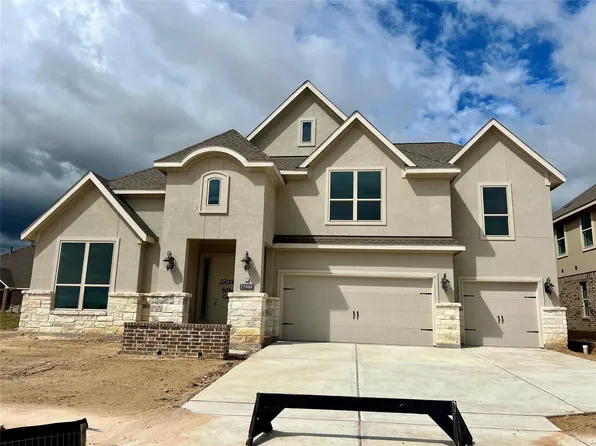 10810 Wild Leadwort Ln, Cypress, TX 77433